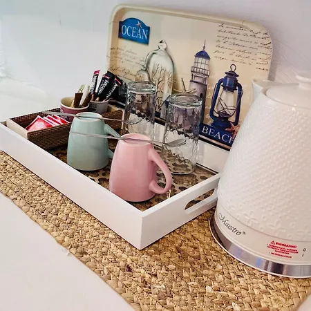 Апартаменты Summer Breeze Petite In Ioulis! *