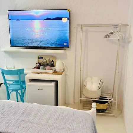 Summer Breeze Petite In Ioulis! Апартаменты Ioulis