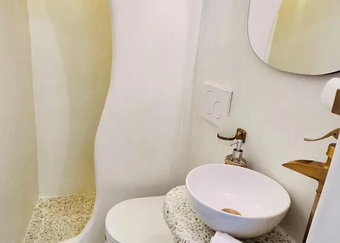 Summer Breeze Petite In Ioulis! Апартаменты