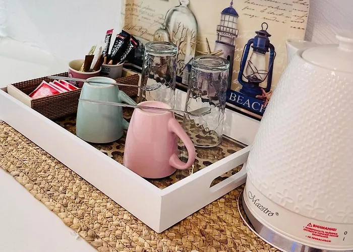 Апартаменты Summer Breeze Petite In Ioulis! *