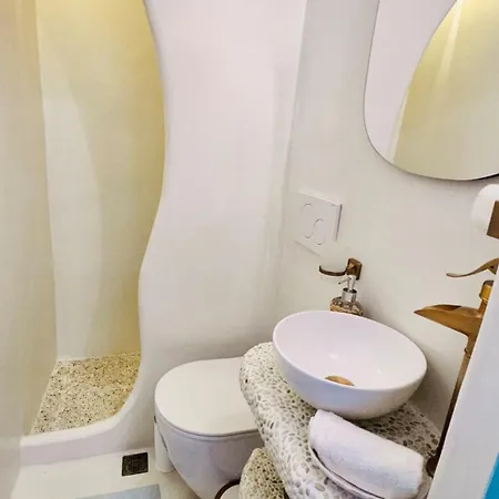 Summer Breeze Petite In Ioulis! Apartment