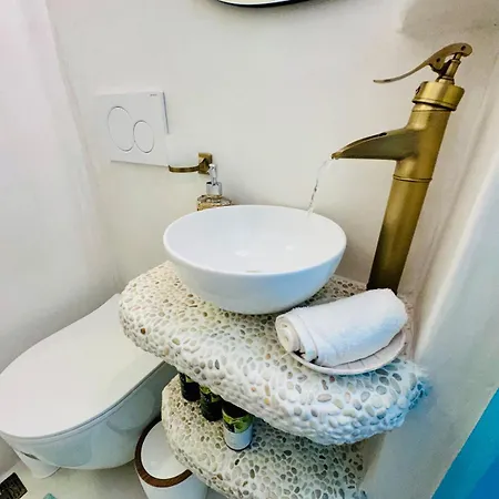 Apartament Summer Breeze Petite In Ioulis! Ioulis