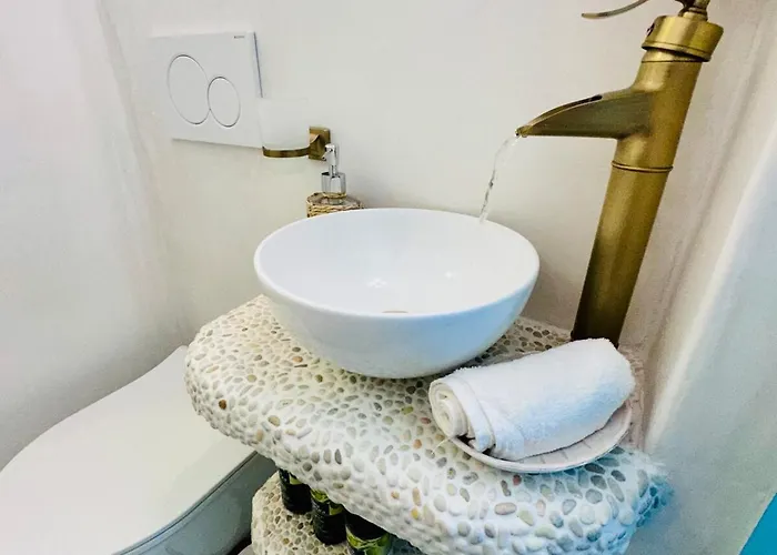 Apartamento Summer Breeze Petite In Ioulis! Ioulis